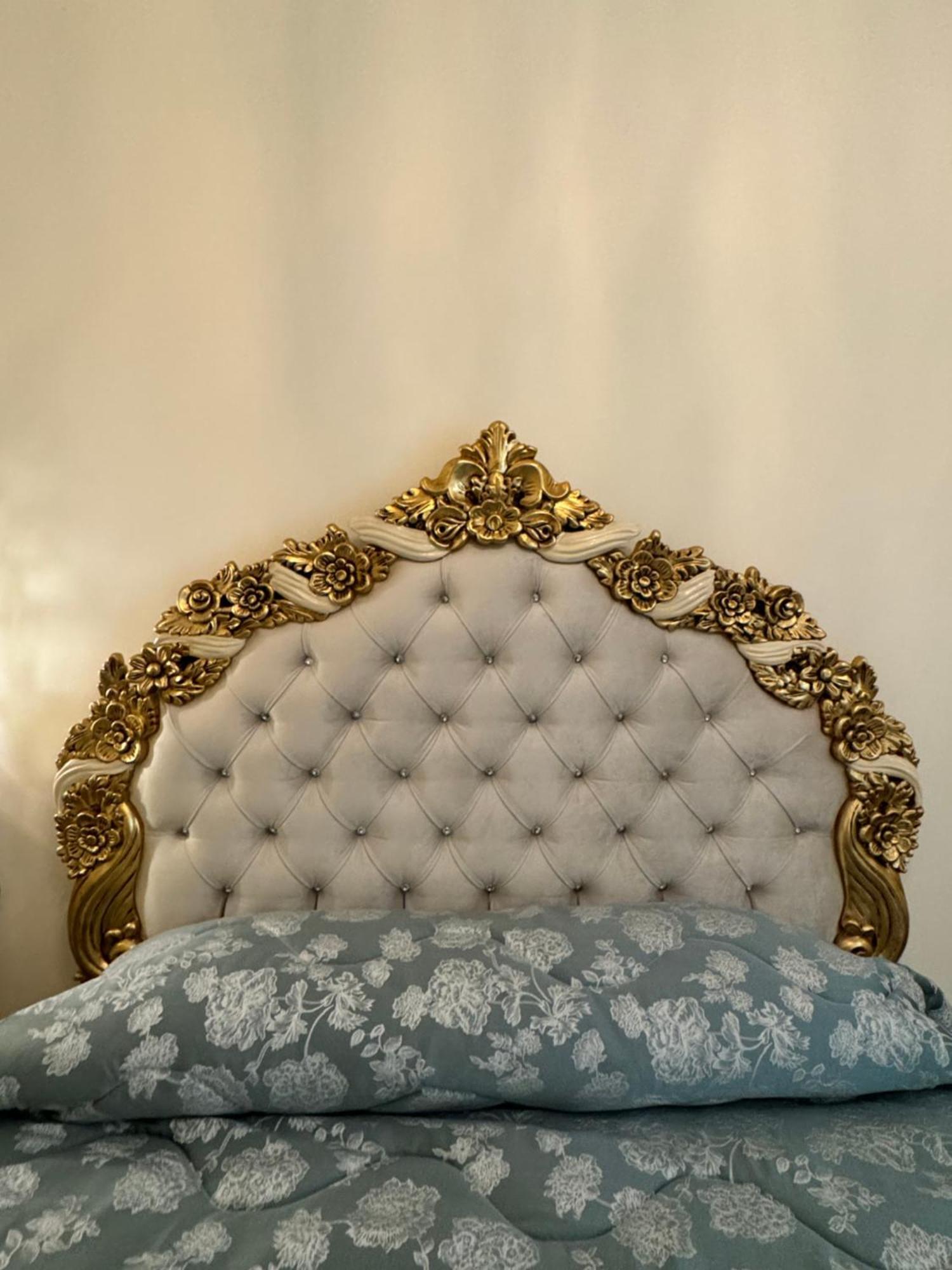 Bed and Breakfast Beb Mariafrancesca Neapel Exterior foto