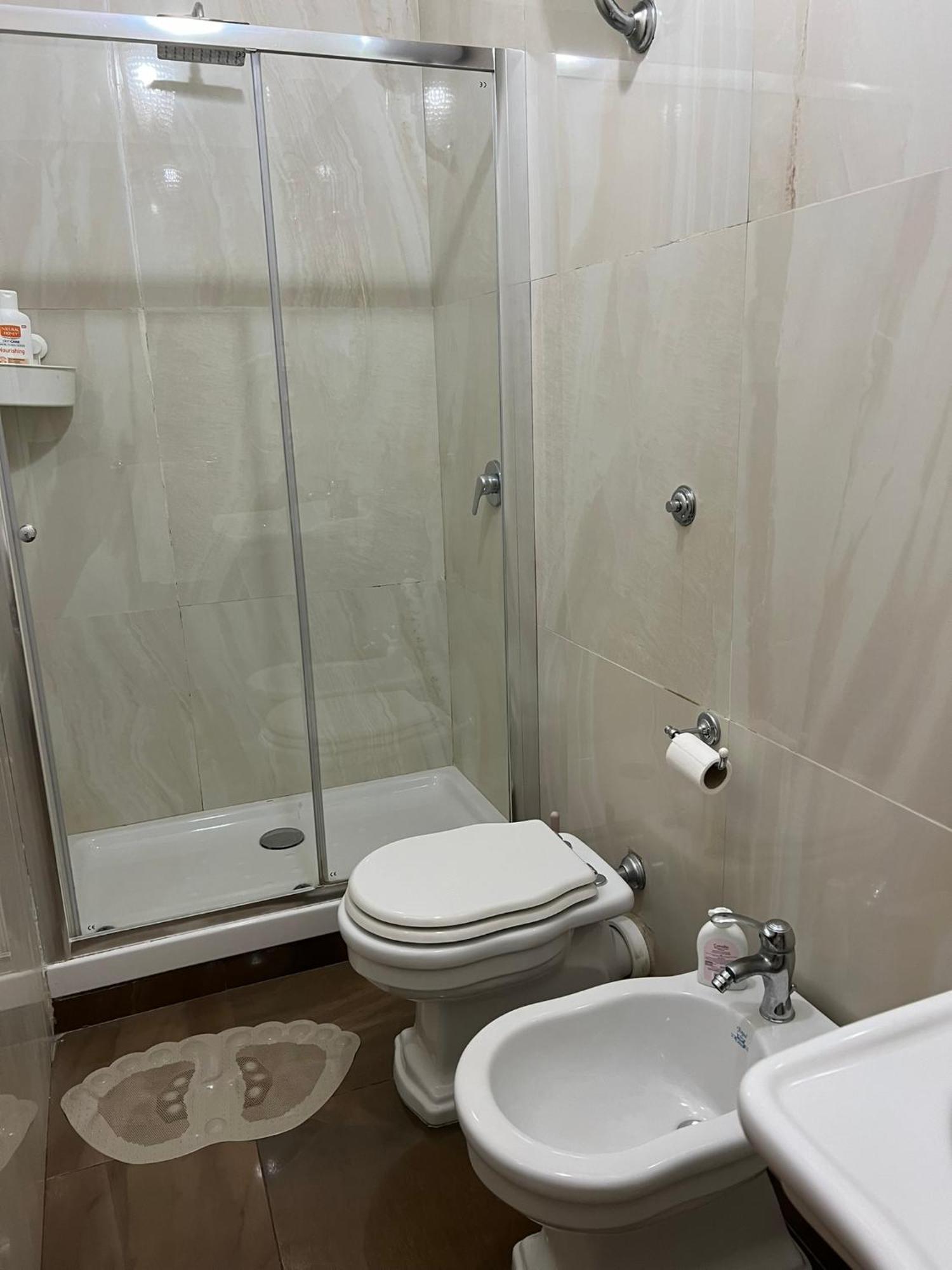 Bed and Breakfast Beb Mariafrancesca Neapel Exterior foto