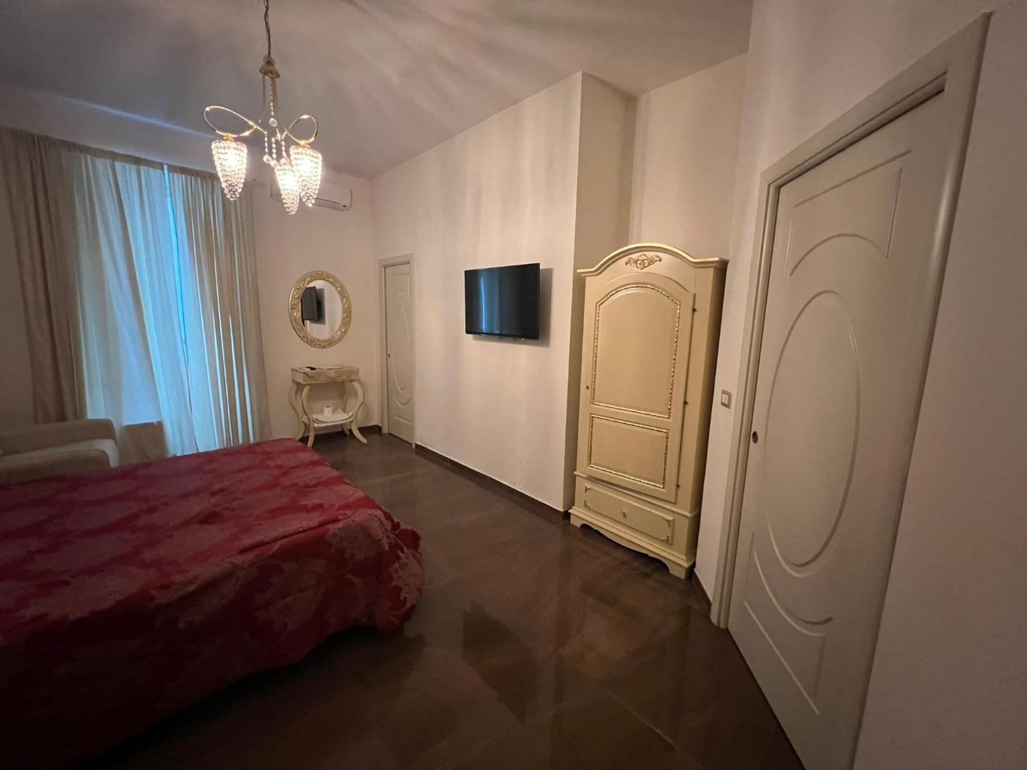 Bed and Breakfast Beb Mariafrancesca Neapel Exterior foto