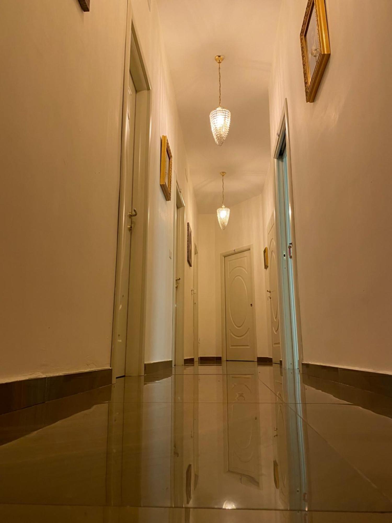 Bed and Breakfast Beb Mariafrancesca Neapel Exterior foto