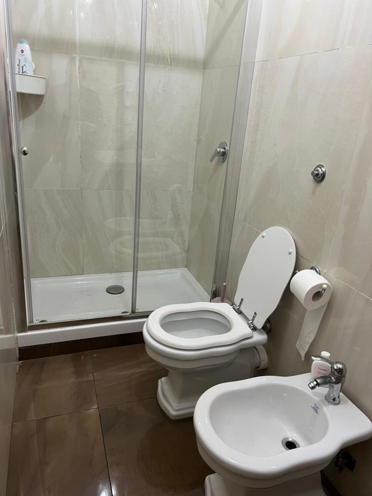 Bed and Breakfast Beb Mariafrancesca Neapel Exterior foto